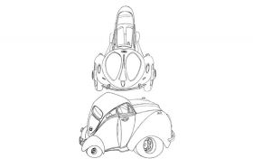 From car collection